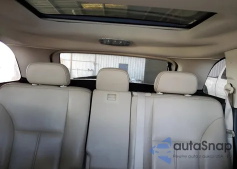 2008 Ford Edge Limited from USA, damaged, VIN 2FMDK49C08BB16546